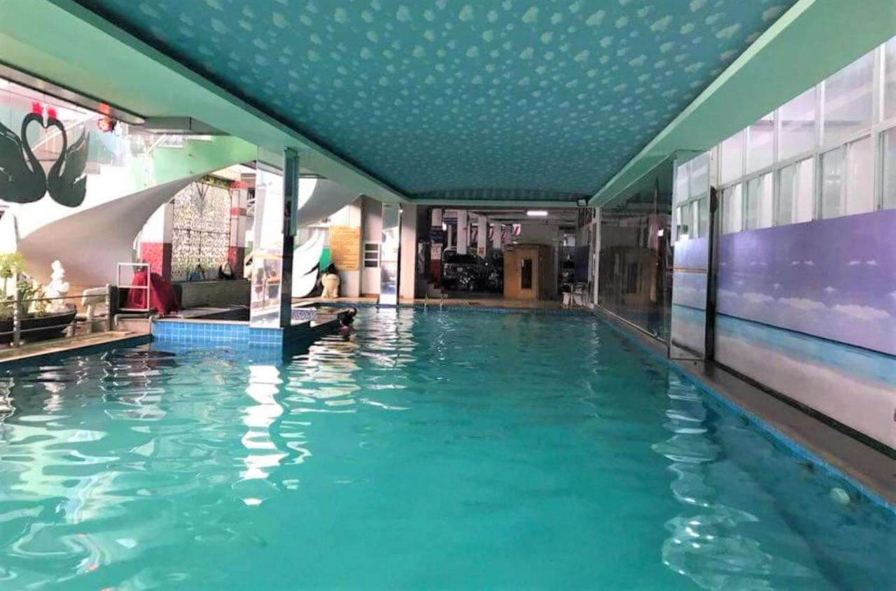 โรงแรมถั่งลอย Thu Dau Mot ภายนอก รูปภาพ